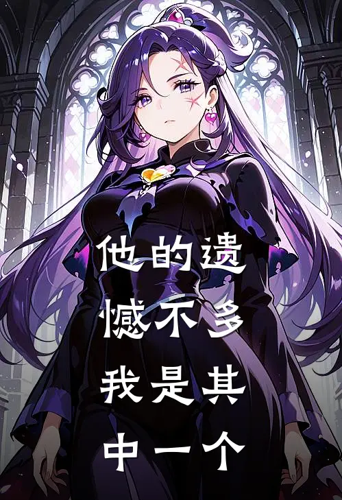 他的遗憾不多，我是其中一个