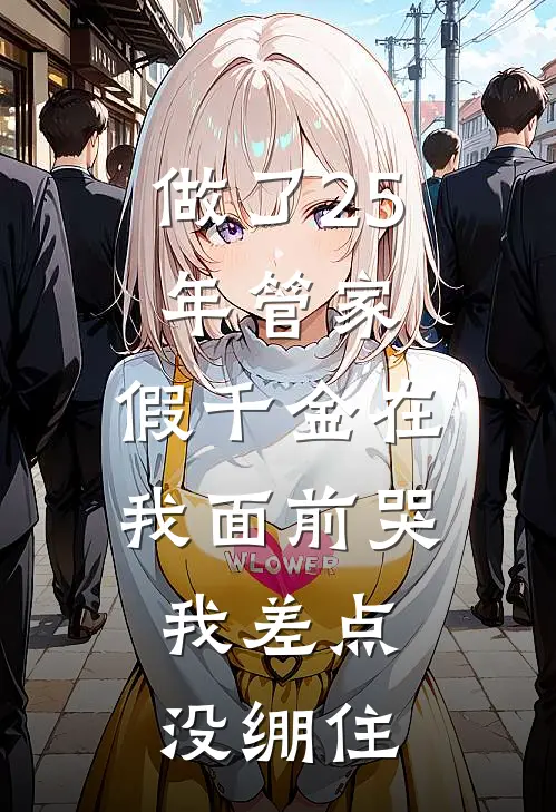 做了25年管家,假千金在我面前哭,我差点没绷住