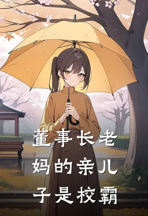 董事长老妈的亲儿子是校霸
