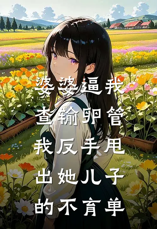 婆婆逼我查输卵管，我反手甩出她儿子的不育单