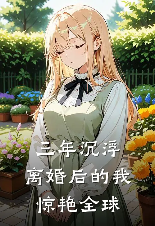 三年沉浮，离婚后的我惊艳全球