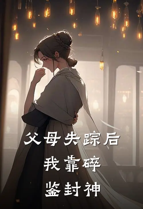 父母失踪后，我靠碎鉴封神