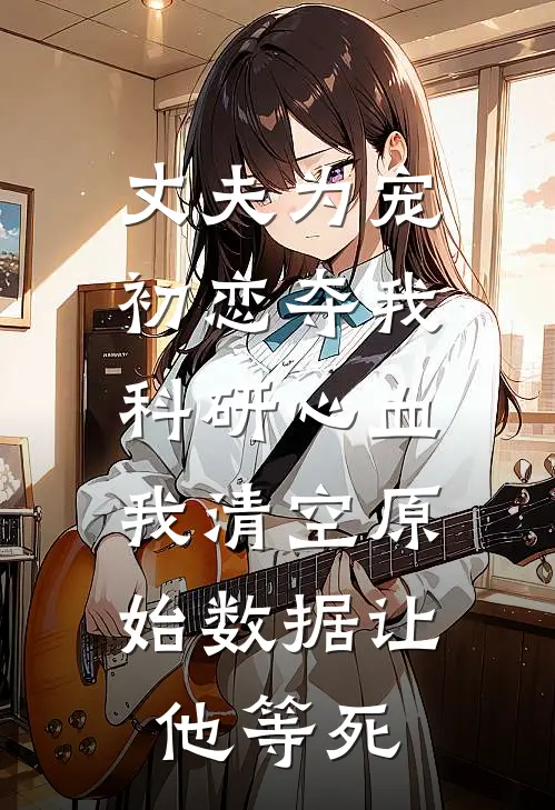 丈夫为宠初恋夺我科研心血，我清空原始数据让他等死