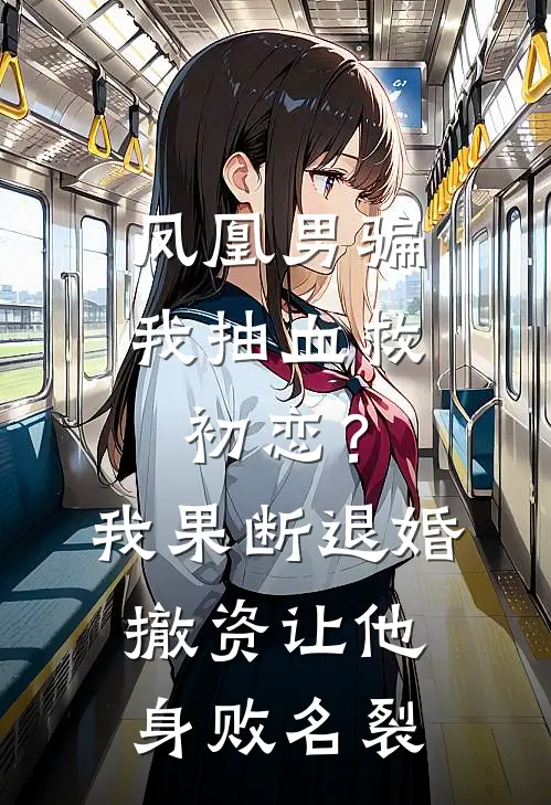 凤凰男骗我抽血救初恋？我果断退婚撤资，让他身败名裂
