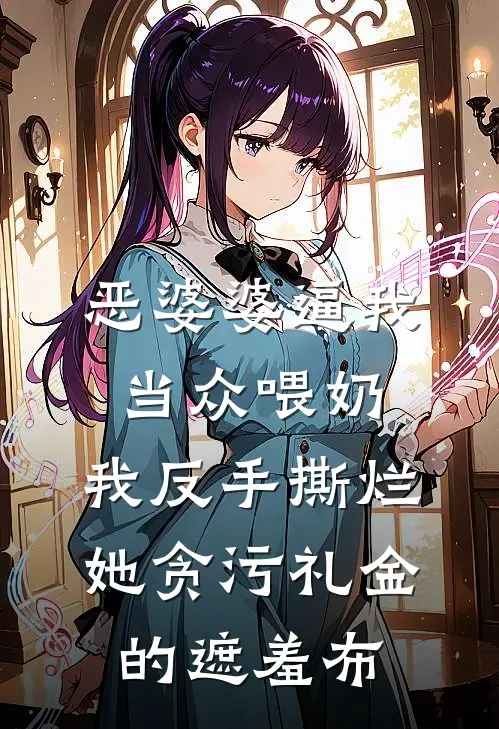 恶婆婆逼我当众喂奶，我反手撕烂她贪污礼金的遮羞布