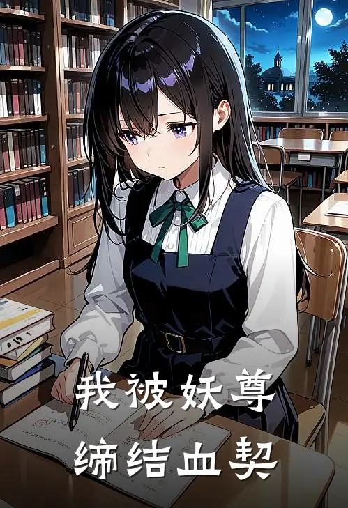 我被妖尊缔结血契