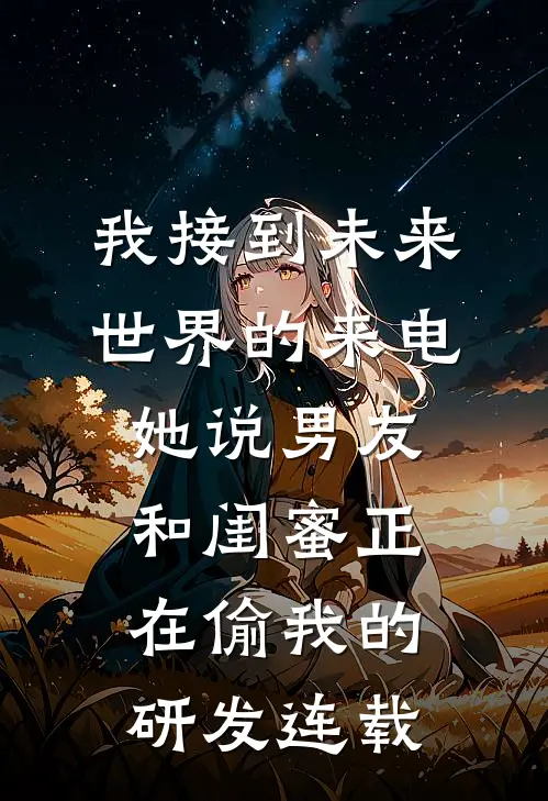 我接到未来世界的来电，她说男友和闺蜜正在偷我的研发连载