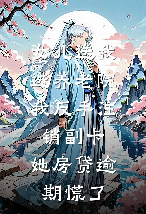 女儿送我进养老院，我反手注销副卡，她房贷逾期慌了