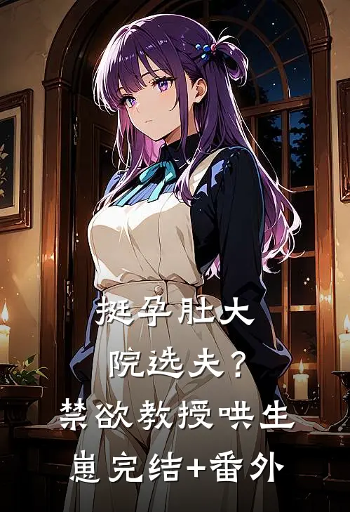 挺孕肚大院选夫？禁欲教授哄生崽完结+番外