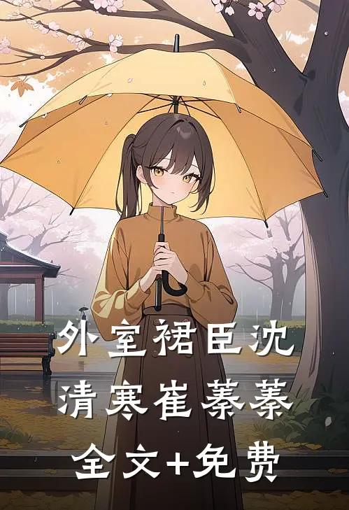 外室裙臣沈清寒崔蓁蓁全文+免费