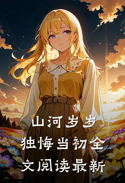 山河岁岁，独悔当初全文阅读最新