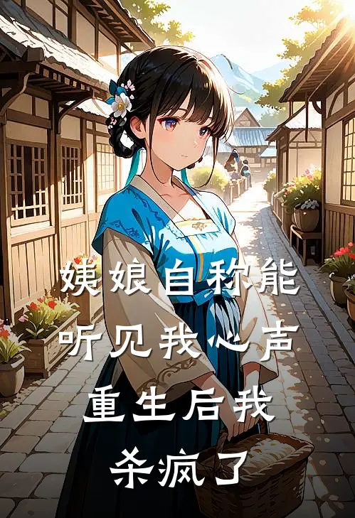 姨娘自称能听见我心声,重生后我杀疯了