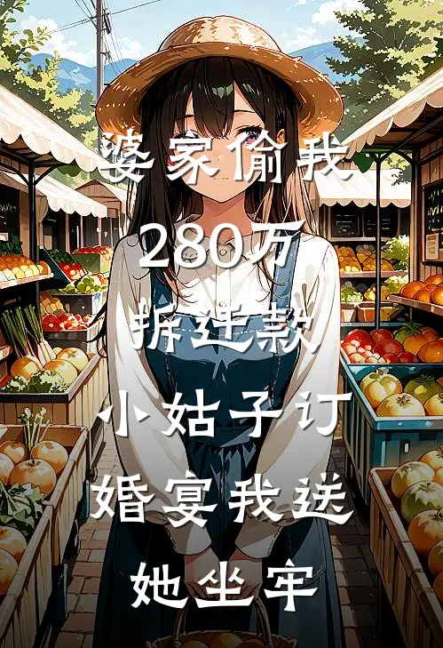 婆家偷我280万拆迁款，小姑子订婚宴我送她坐牢