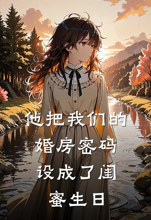 他把我们的婚房密码，设成了闺蜜生日