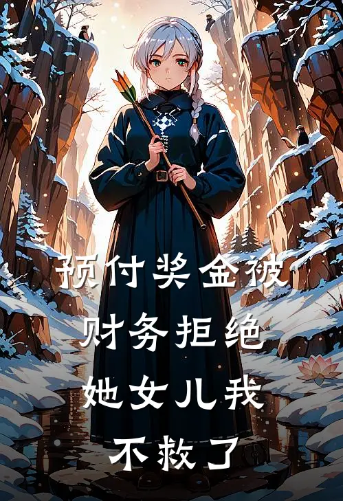 预付奖金被财务拒绝，她女儿我不救了