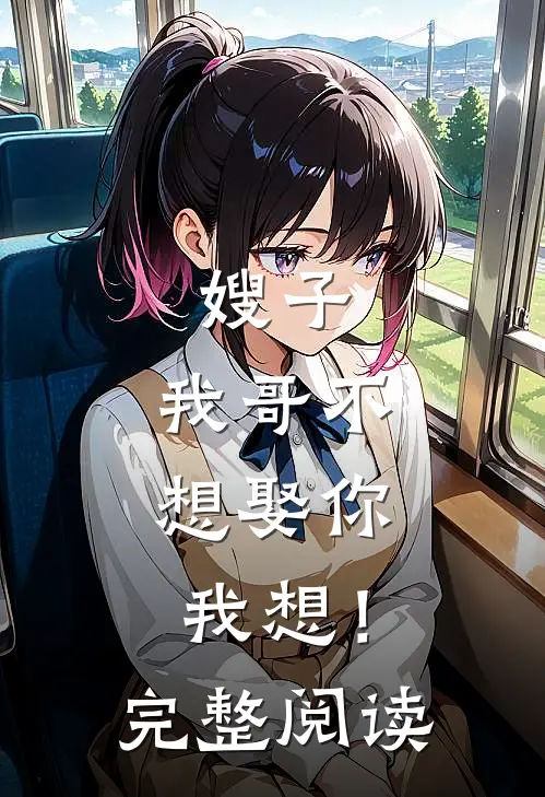 嫂子，我哥不想娶你，我想！完整阅读