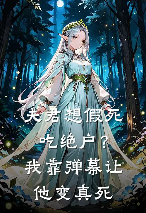 夫君想假死吃绝户?我靠弹幕让他变真死
