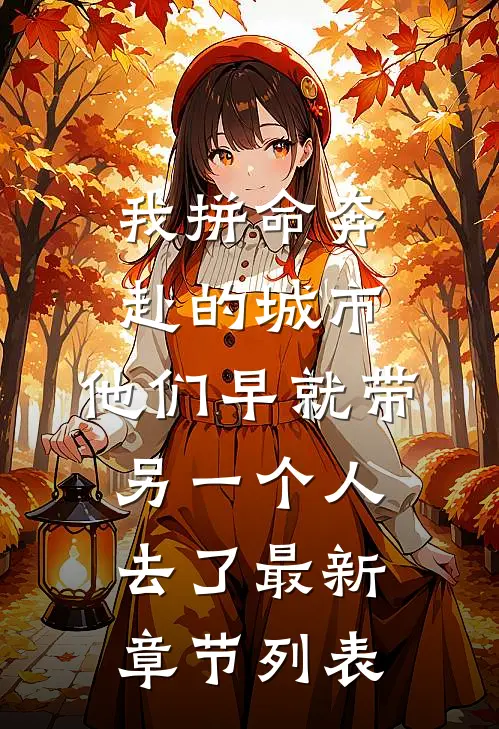 我拼命奔赴的城市，他们早就带另一个人去了最新章节列表