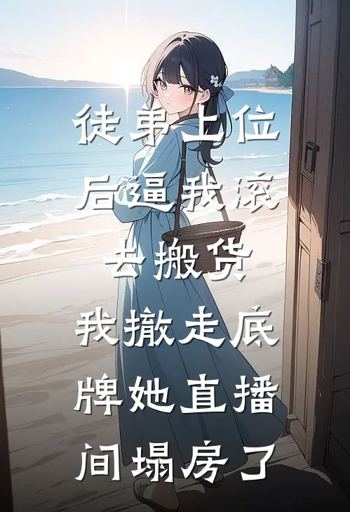 徒弟上位后逼我滚去搬货，我撤走底牌她直播间塌房了