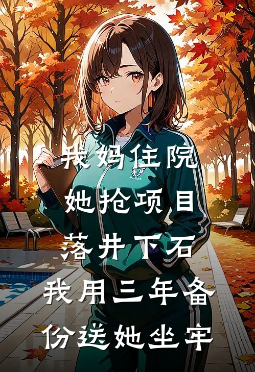 我妈住院她抢项目落井下石,我用三年备份送她坐牢