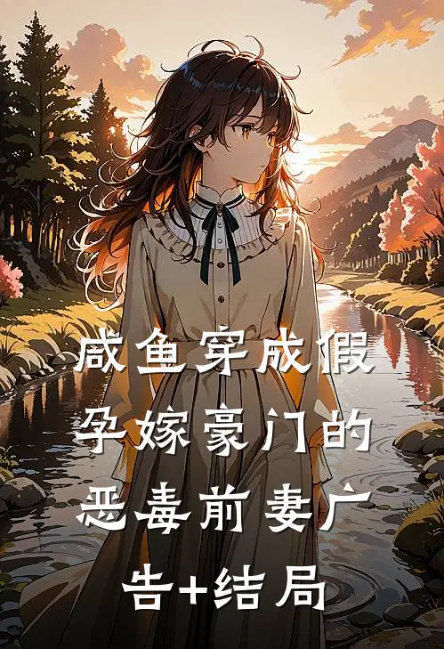 咸鱼穿成假孕嫁豪门的恶毒前妻广告+结局