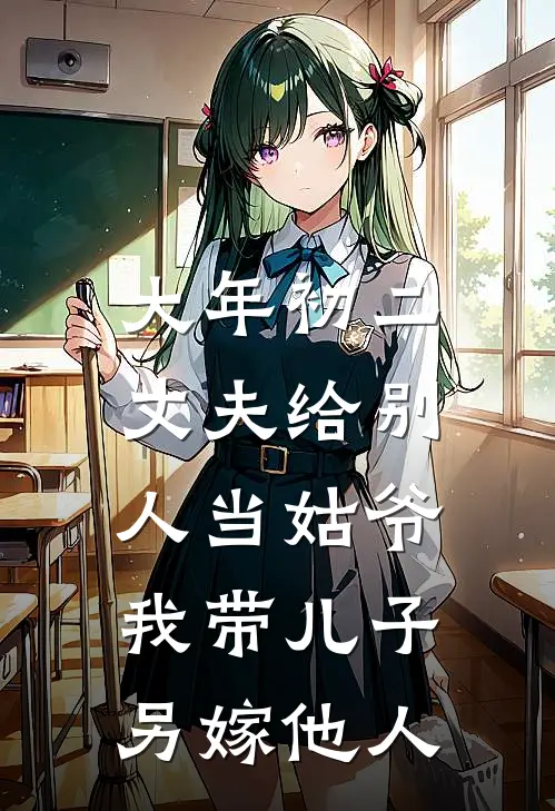 大年初二丈夫给别人当姑爷，我带儿子另嫁他人