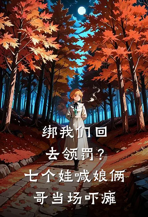 绑我们回去领罚？七个娃喊娘，俩哥当场吓瘫