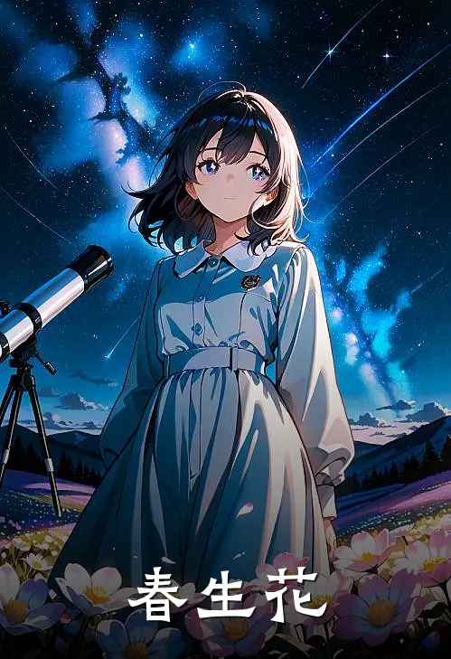 春生花