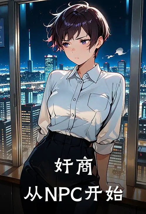 奸商:从NPC开始