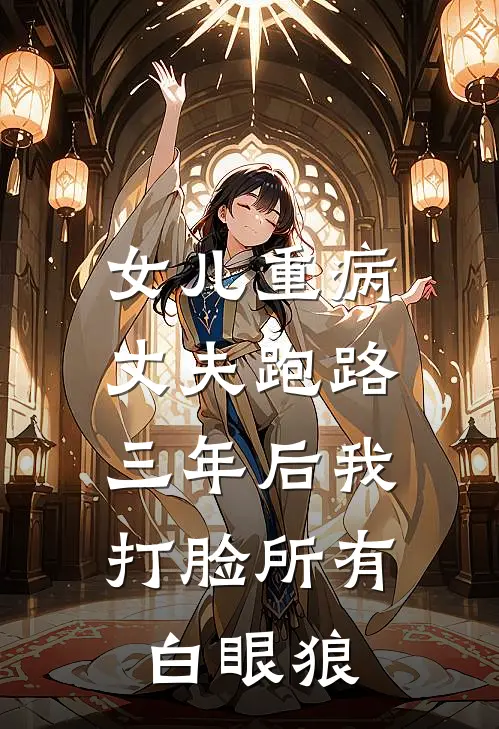 女儿重病丈夫跑路，三年后我打脸所有白眼狼