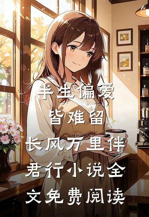 半生偏爱皆难留,长风万里伴君行小说全文免费阅读