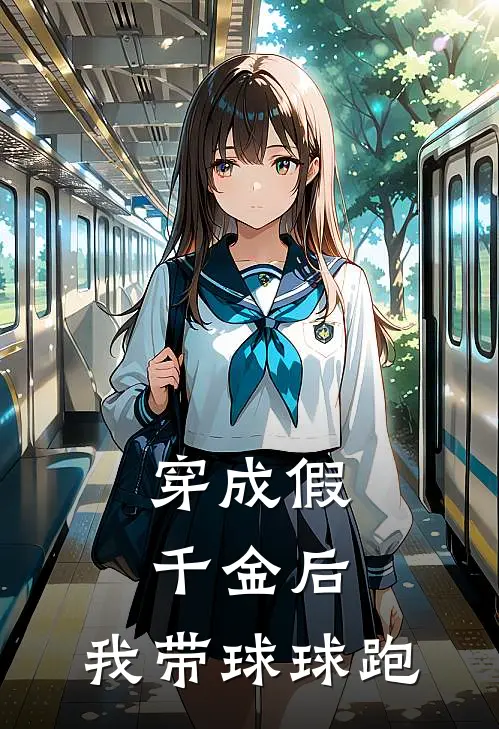 穿成假千金后，我带球球跑