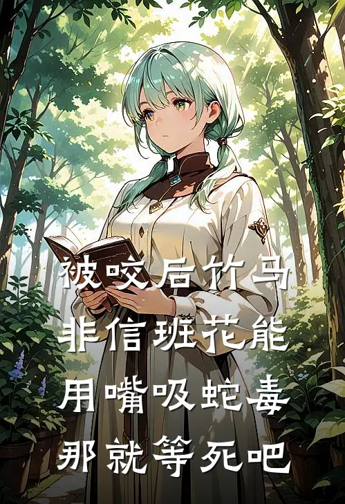 被咬后竹马非信班花能用嘴吸蛇毒，那就等死吧