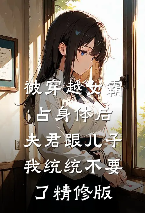 被穿越女霸占身体后，夫君跟儿子我统统不要了精修版