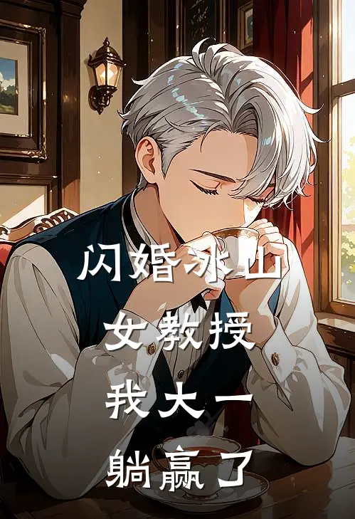 闪婚冰山女教授，我大一躺赢了