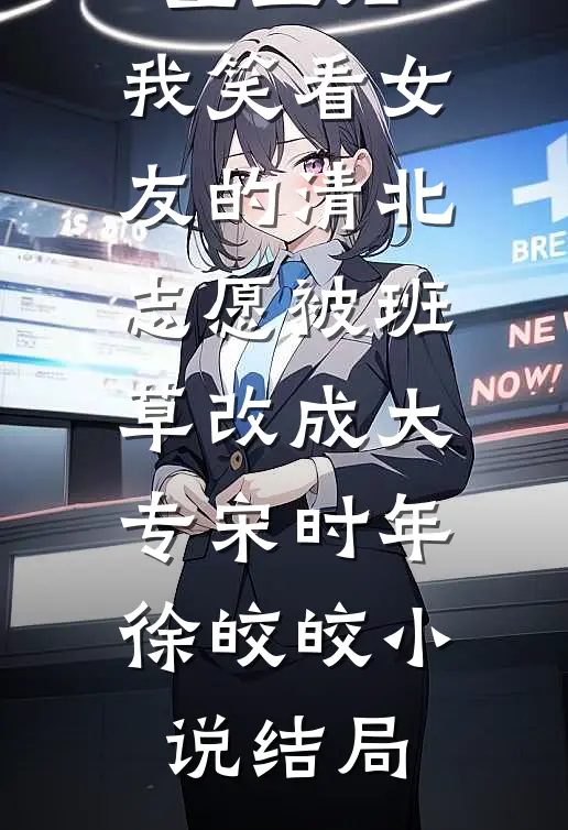 重生后，我笑看女友的清北志愿被班草改成大专宋时年徐皎皎小说结局