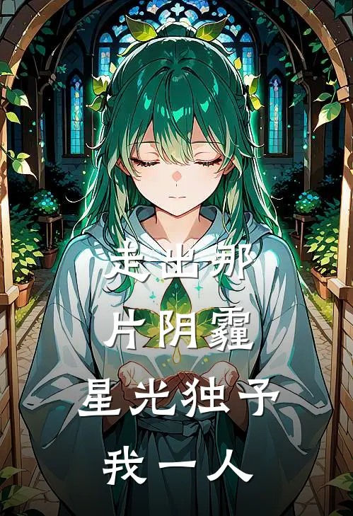 走出那片阴霾，星光独予我一人