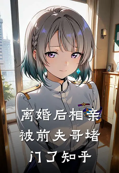 离婚后相亲，被前夫哥堵门了知乎