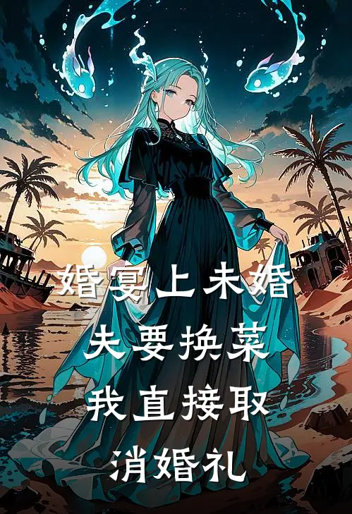 婚宴上未婚夫要换菜,我直接取消婚礼