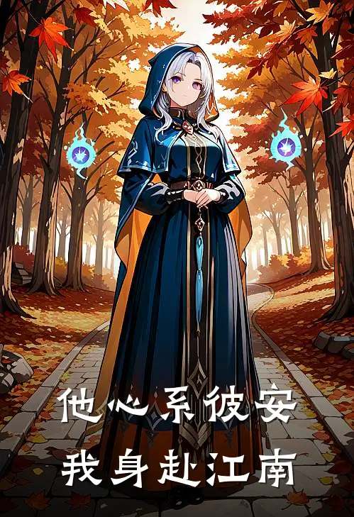 他心系彼安,我身赴江南