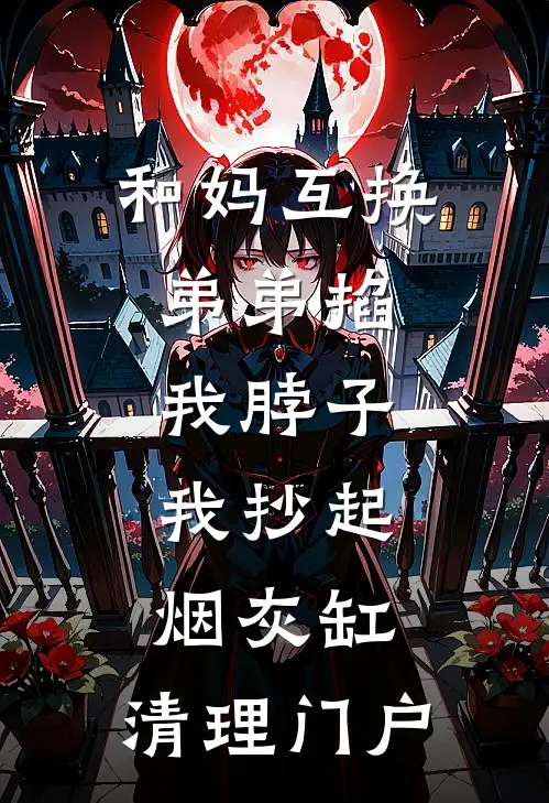 和妈互换，弟弟掐“我”脖子，我抄起烟灰缸：清理门户