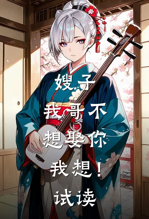 嫂子，我哥不想娶你，我想！试读