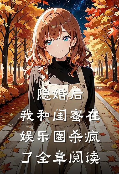 隐婚后，我和闺蜜在娱乐圈杀疯了全章阅读