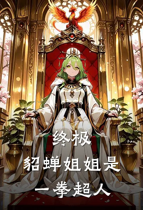 终极:貂蝉姐姐是一拳超人