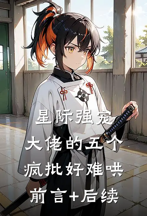 星际强宠：大佬的五个疯批好难哄前言+后续