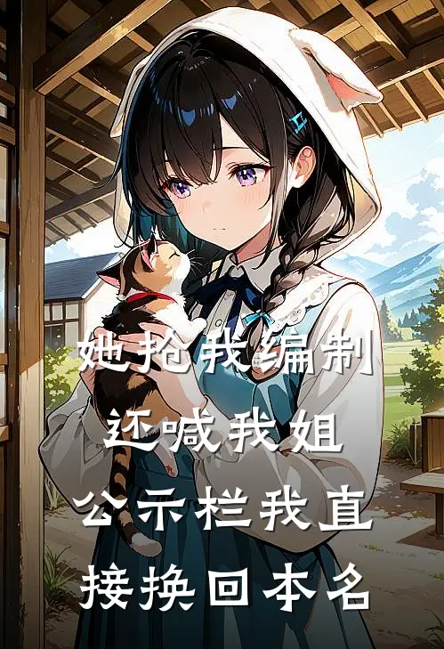 她抢我编制还喊我姐，公示栏我直接换回本名