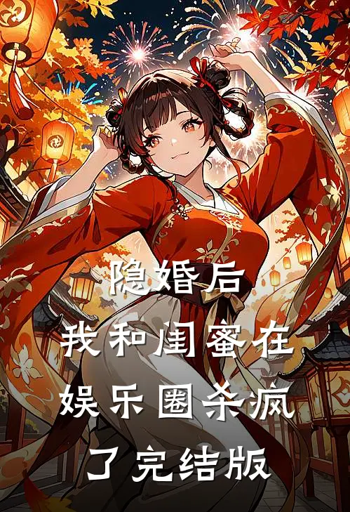 隐婚后，我和闺蜜在娱乐圈杀疯了完结版