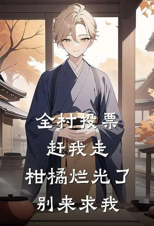 全村投票赶我走，柑橘烂光了别来求我