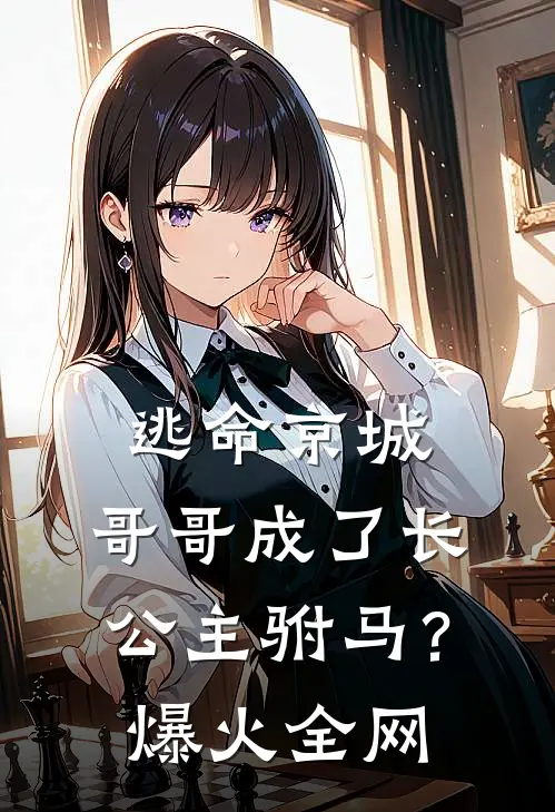 逃命京城，哥哥成了长公主驸马？爆火全网