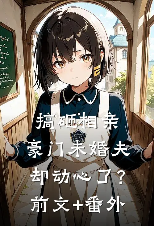 搞砸相亲，豪门未婚夫却动心了？前文+番外